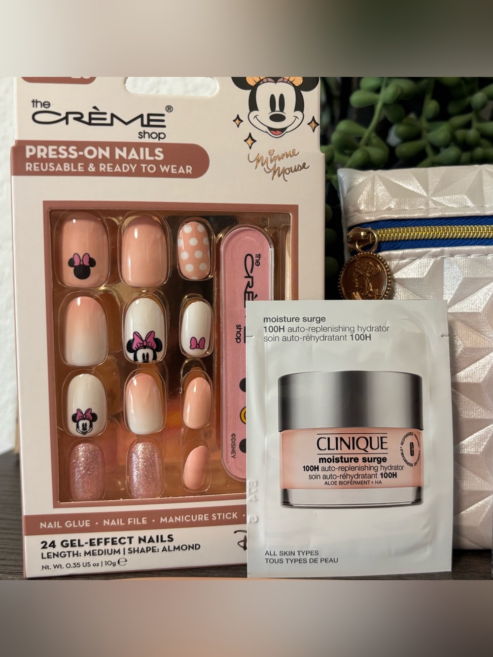 Ipsy Makeup Bag & Beauty Bundle - Picture 7 of 10